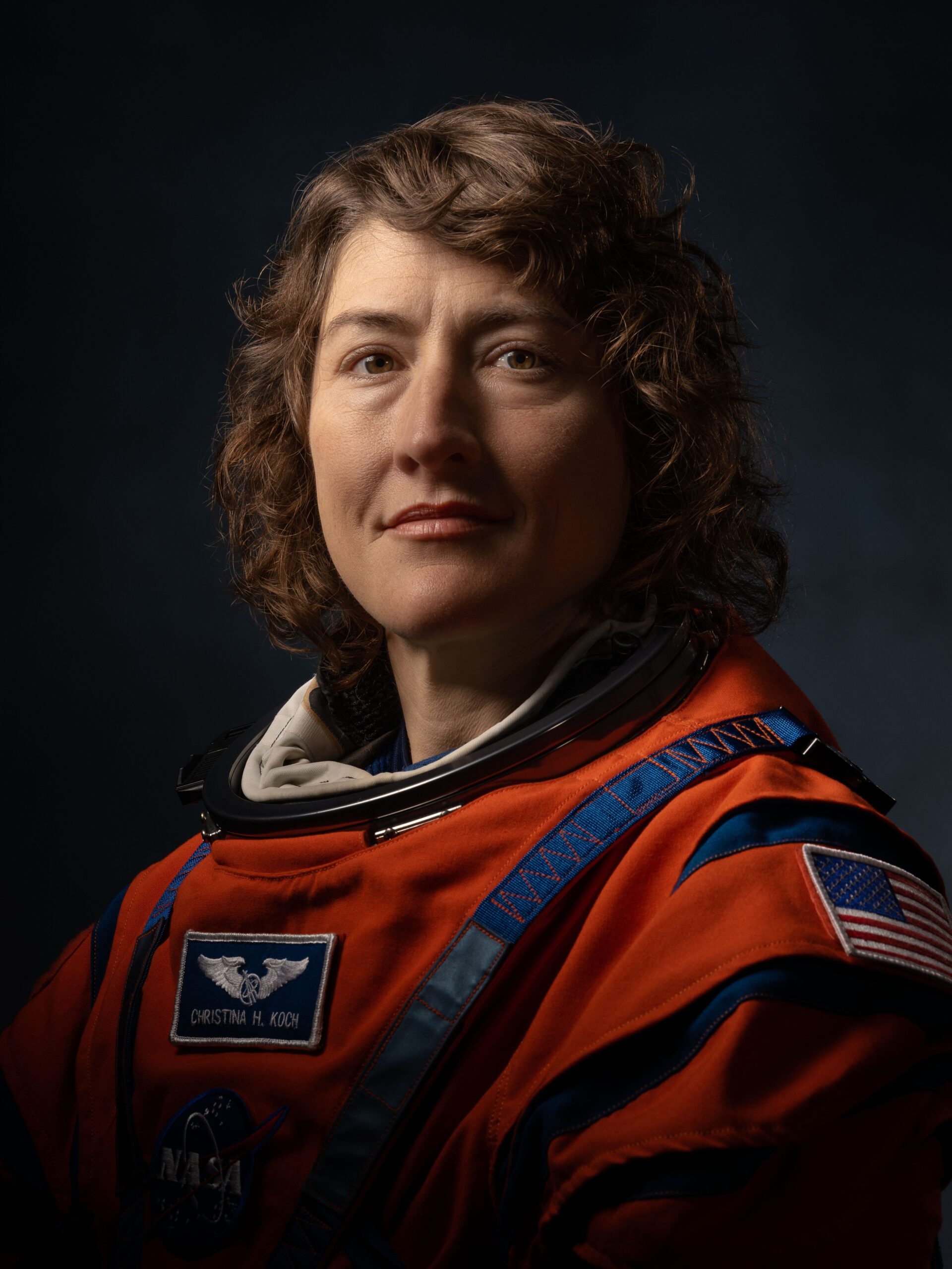 Christina Koch: una mujer en la nueva era lunar