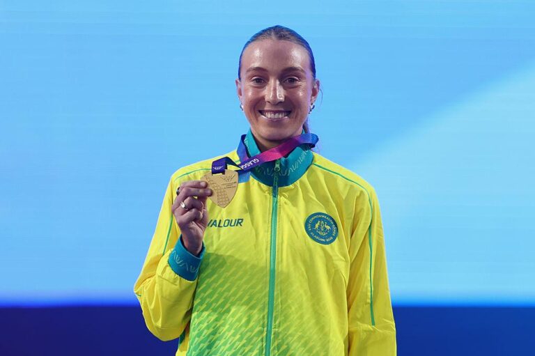 Rose Davies: correr hasta convertirse en historia