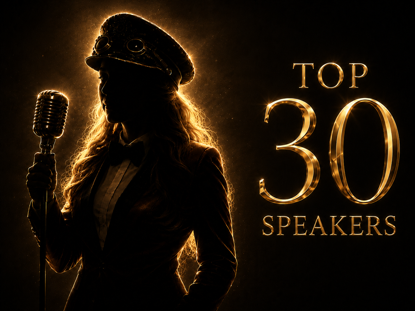 Top 30 Speakers